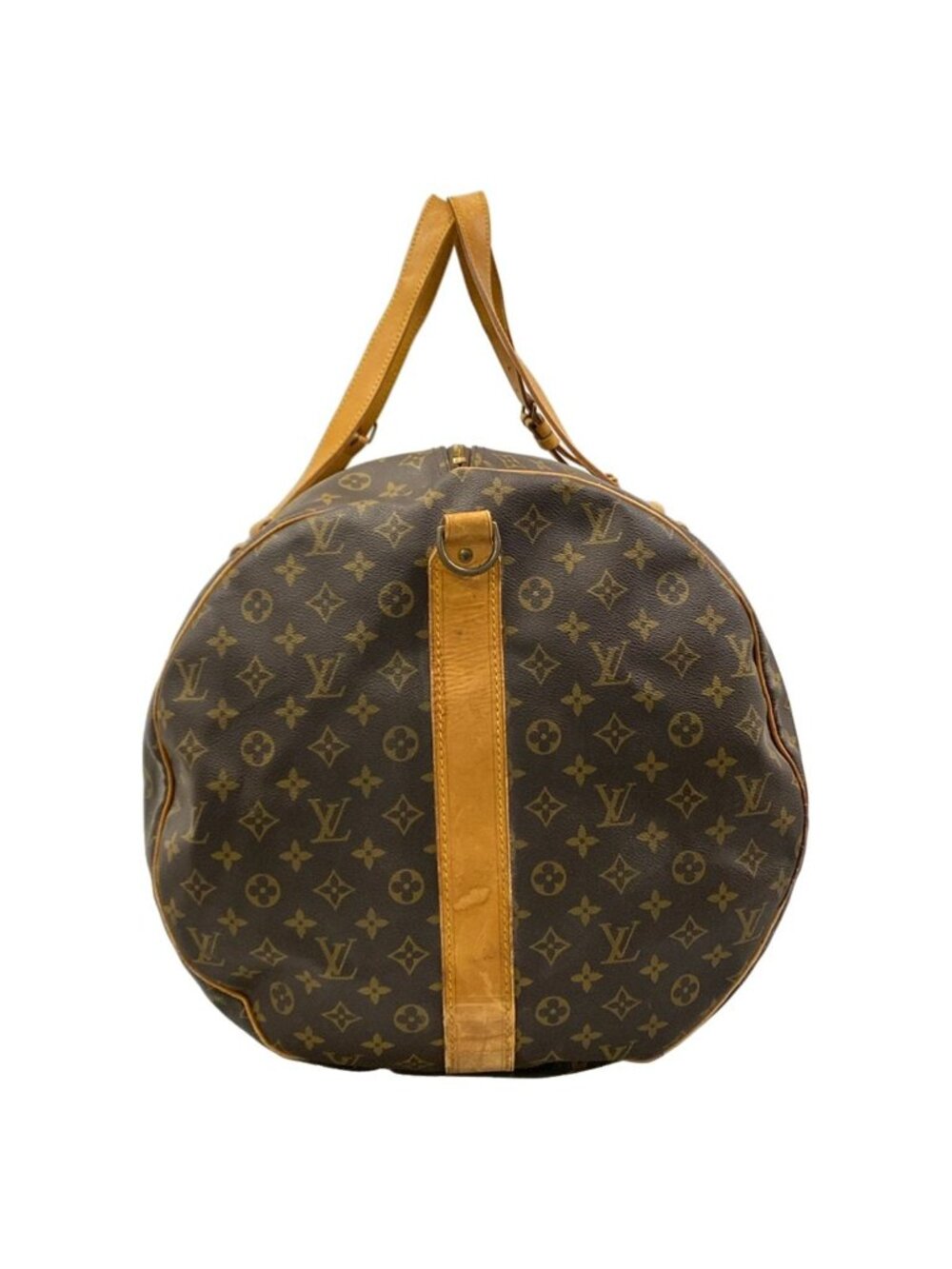 Louis Vuitton Boston Bag Monogram Sac Polochon - Picture 2 of 15